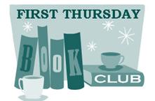 First Thursday Book Group logo